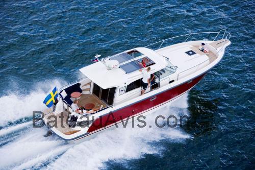 Nimbus 42 Nova avis et fiche technique